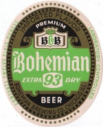 beer label from Veteran Beer Co ( IL-VAN-LAB-5 )