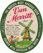 beer label from Veteran Beer Co ( IL-VAN-LAB-7 )