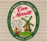 beer label from Veteran Beer Co ( IL-VAN-LAB-8 )