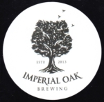 beer magnet from Independent Brewing Co. ( IL-IMPO-MAG-1 )