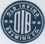 beer patch from Old Town Abbey Ales ( IL-OLDI-PAT-1 )