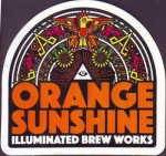 beer sticker from Imperial Oak Brewing  ( IL-ILLU-STI-4 )