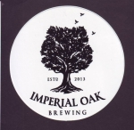 beer sticker from Independent Brewing Co. ( IL-IMPO-STI-1 )