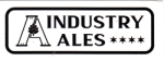 beer sticker from Industry Brewing Company ( IL-INDT-STI-3 )