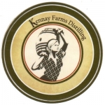 beer sticker from Kewanee Brewing Co. ( IL-KENN-STI-2 )