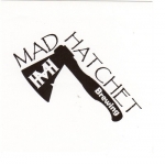 beer sticker from Main St. Brewing Co. ( IL-MADH-STI-1 )