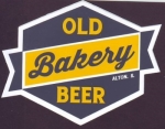 beer sticker from Old Herald Brewery & Distillery ( IL-OLDB-STI-2 )