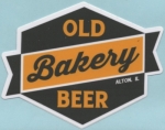 beer sticker from Old Herald Brewery & Distillery ( IL-OLDB-STI-4 )