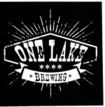 beer sticker from One Allegiance Brewing ( IL-ONTO-STI-3 )