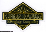 beer sticker from Orkenoy Brewing (Ørkenoy) ( IL-OPER-STI-1 )