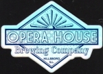 beer sticker from Orkenoy Brewing (Ørkenoy) ( IL-OPER-STI-2 )