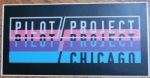 beer sticker from Pilsen Brewing Co. ( IL-PILO-STI-1 )