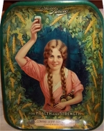 beer tray from Conrad Seipp Brewing Company ( IL-SEIP-TRY-1 )