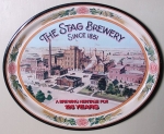 beer tray from Westminster Brewing Co. ( IL-WEST-TRY-1 )