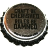 beer crown cap from Dukehart Mfg. Co. ( MD-DUC-CAP-1 )