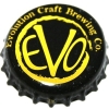 beer crown cap from Farmacy Brewing ( MD-EVOL-CAP-1 )
