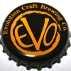 beer crown cap from Farmacy Brewing ( MD-EVOL-CAP-3 )