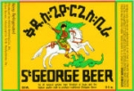 beer label from Brookeville Beer Farm ( MD-BRIT-LAB-2 )