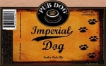 beer label from Public Works Ale ( MD-DOGB-LAB-1 )