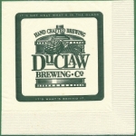 beer napkin from Dukehart Mfg. Co. ( MD-DUC-NAP-1 )