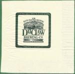 beer napkin from Dukehart Mfg. Co. ( MD-DUC-NAP-2 )