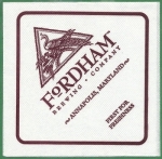 beer napkin from Fort Pitt ( MD-FORD-NAP-3 )