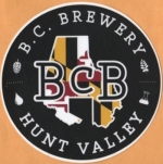 beer sticker from Backshore Brewing Co. ( MD-BCBR-STI-3 )
