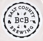 beer sticker from Backshore Brewing Co. ( MD-BCBR-STI-4 )
