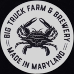 beer sticker from Bis-Mac Manufacturing Co.  ( MD-BIGT-STI-4 )