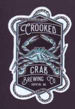 beer sticker from Cult Classic Brewing ( MD-CROO-STI-2 )