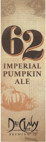 beer sticker from Dukehart Mfg. Co. ( MD-DUC-STI-13 )