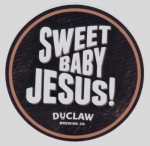 beer sticker from Dukehart Mfg. Co. ( MD-DUC-STI-18 )