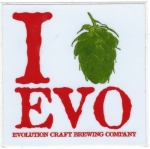 beer sticker from Farmacy Brewing ( MD-EVOL-STI-4 )