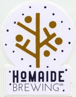 beer sticker from Hook & Ladder ( MD-HOMA-STI-2 )