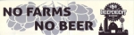 beer sticker from Inverness Brewing ( MD-INDE-STI-3 )