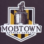 beer sticker from Mojo Highway Brewing Co ( MD-MOBT-STI-1 )