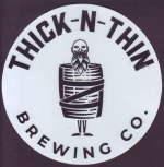beer sticker from True Respite Brewing Co LLC ( MD-THIC-STI-1 )