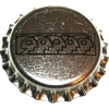 beer crown cap from Loco Boys Brewing Company ( MI-LOCA-CAP-1 )