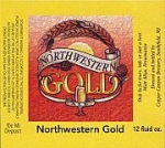 beer label from Copper Country Brewing Co. ( MI-COPPR-LAB-1 )