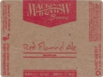 beer label from Mad Farmer Cider and Beer ( MI-MACT-LAB-6 )