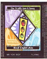 beer label from Trail Point Brewing ( MI-TRAF-LAB-2 )