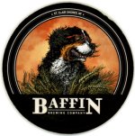 beer coaster from Banner Brewing Co.  ( MI-BAFF-1 )