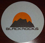 beer coaster from Block Brewing Co ( MI-BLRC-2 )