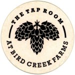 beer coaster from Brooks Brewing ( MI-BROK-1 )