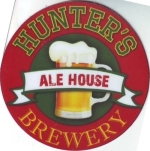 beer sticker from Husonville Pike 51 Brewing Co ( MI-HUNT-STI-1 )