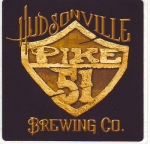 beer sticker from Imperial Brewing Co. aka W. S. Bache Co. ( MI-HUSO-STI-2 )