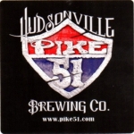 beer sticker from Imperial Brewing Co. aka W. S. Bache Co. ( MI-HUSO-STI-3 )