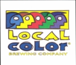 beer sticker from Loco Boys Brewing Company ( MI-LOCA-STI-1 )