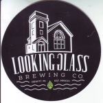 beer sticker from Lost Art Brewhouse ( MI-LOOK-STI-1 )