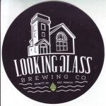 beer sticker from Lost Art Brewhouse ( MI-LOOK-STI-2 )